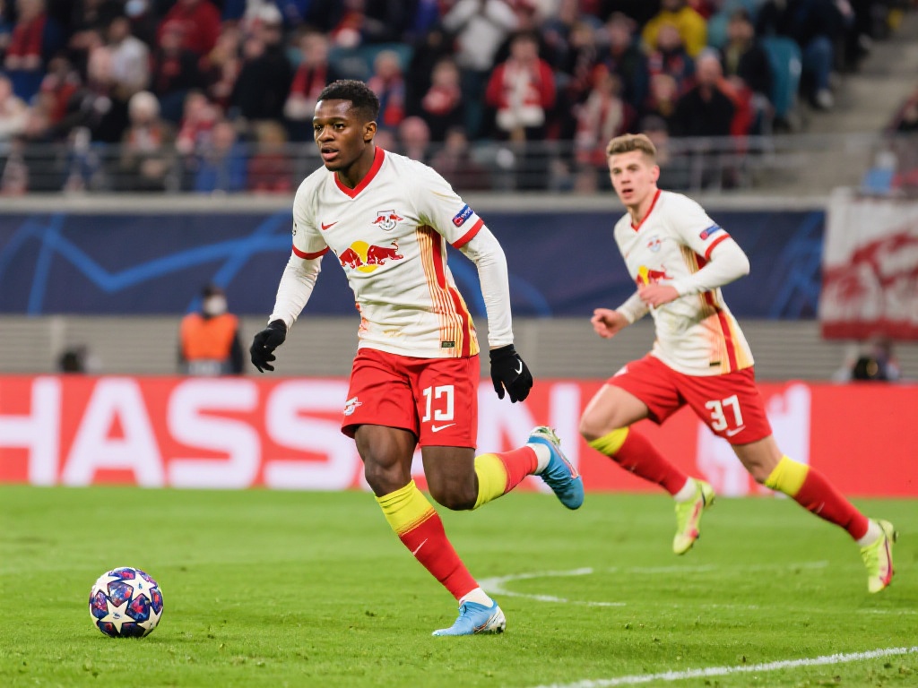 莱比锡本赛季的表现令人称道，他们依靠年轻