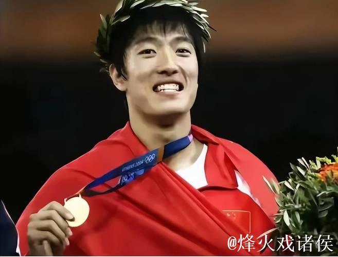 六大体育巨星刘翔马龙林丹巅峰实力引领风潮