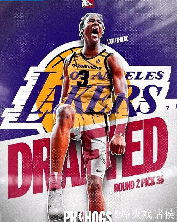 湖人为何为蒂耶罗硬抢一球?这不仅是抢球,更是两代人的遗憾解脱 湖人为何为蒂耶罗硬抢一球?这不仅是抢球,更是两代人的遗憾解脱