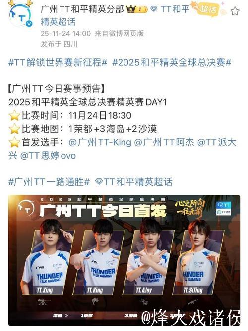 TT全球总决赛124分摘得第4名,荣膺单人MVP TT全球总决赛124分摘得第4名,荣膺单人MVP